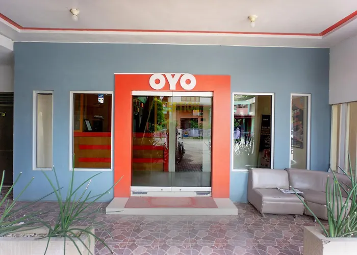 OYO 1636 Wisma Kuta Karang
