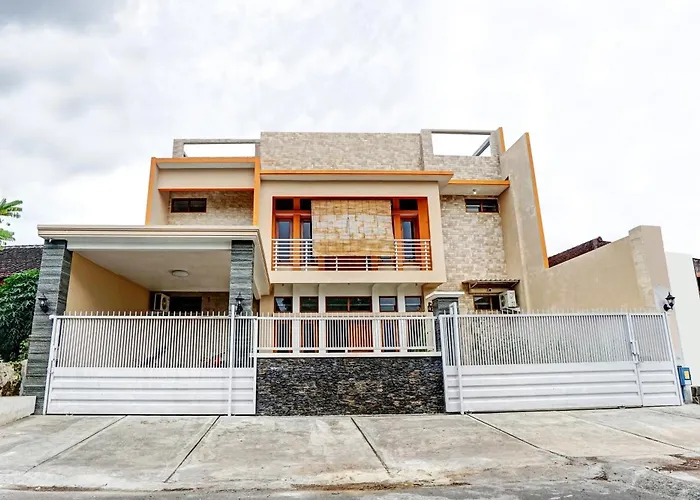 Hotel O Avisha Guest House Syariah