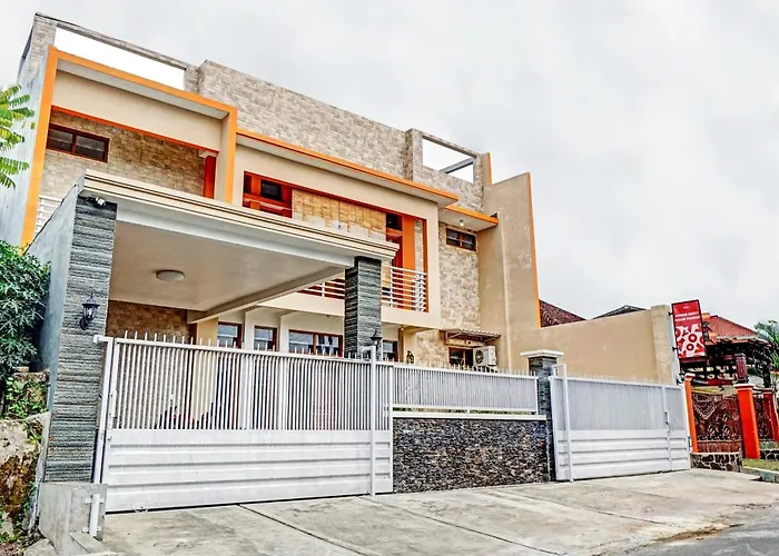 Hotel O Avisha Guest House Syariah