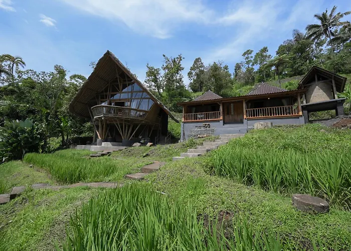Keuma Villa & Resto Jatiluwih By The Lavana