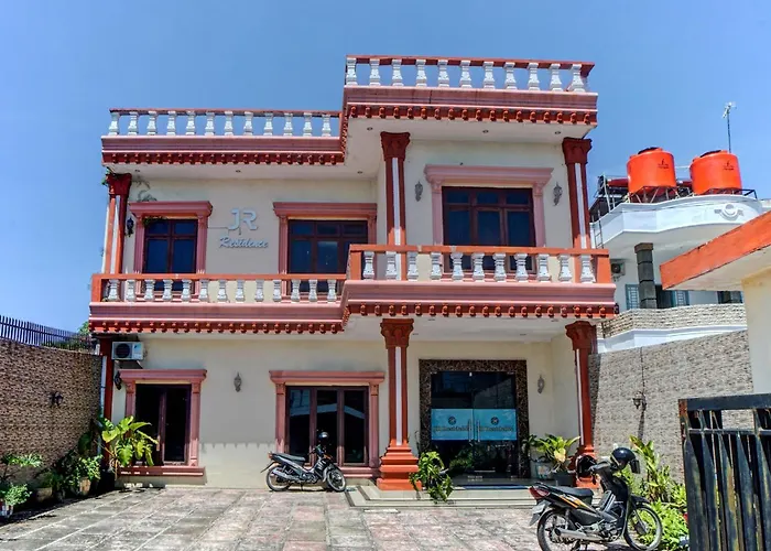Hotel O Jr Residence Syariah