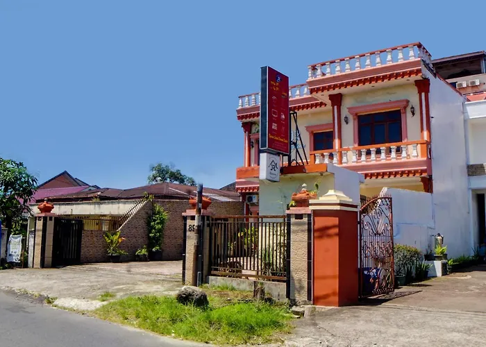 Hotel O Jr Residence Syariah