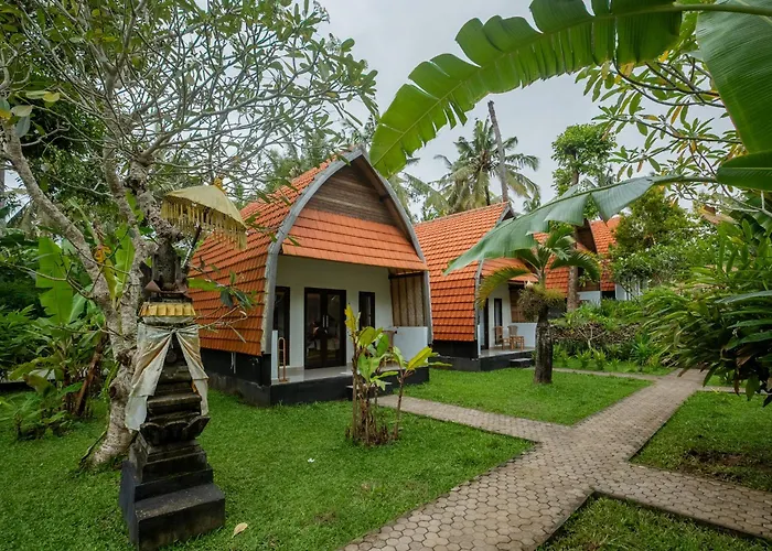 Bintang Bungalow Sakti, Indonesia