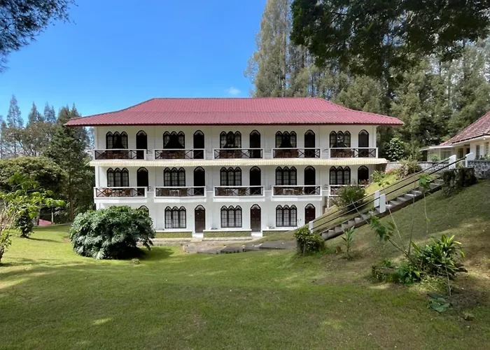 Sibayak Multinational Rest House