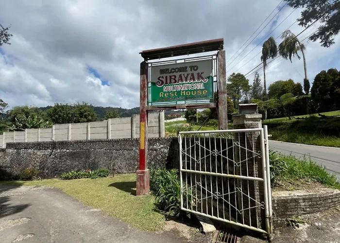 Sibayak Multinational Rest House