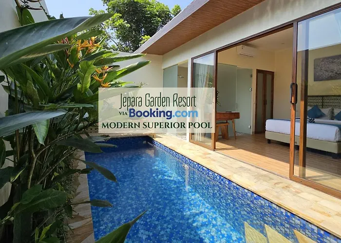 Jepara Garden Resort