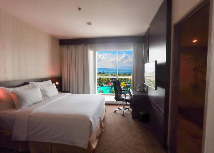 Labersa Hotel & Convention Center Toba Balige