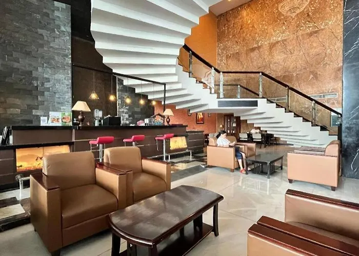 Grand Antares Hotel