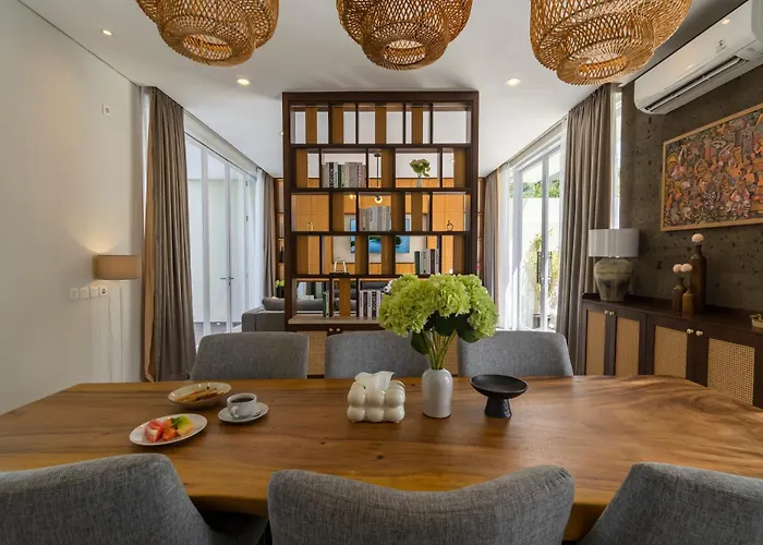 Nusa Dua Bay View Villas, Indonesia