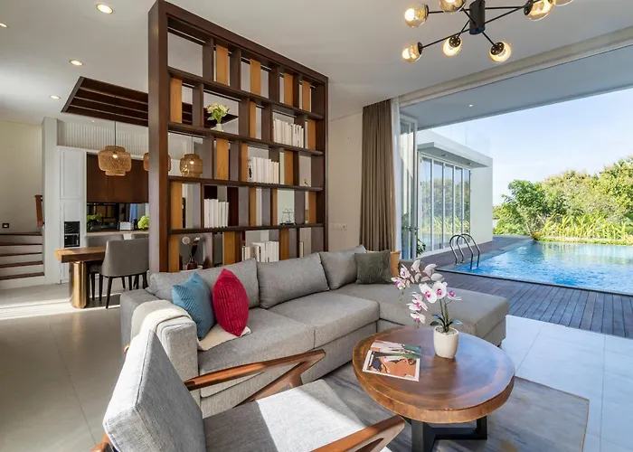 Nusa Dua Bay View Villas, إندونيسيا