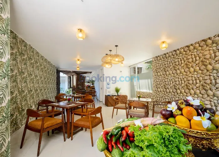 Kanjeng Suites Sanur