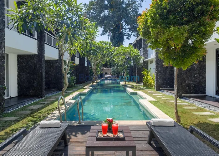 Kanjeng Suites Sanur