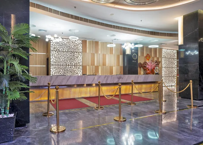 Nagoya Hill Hotel Batam