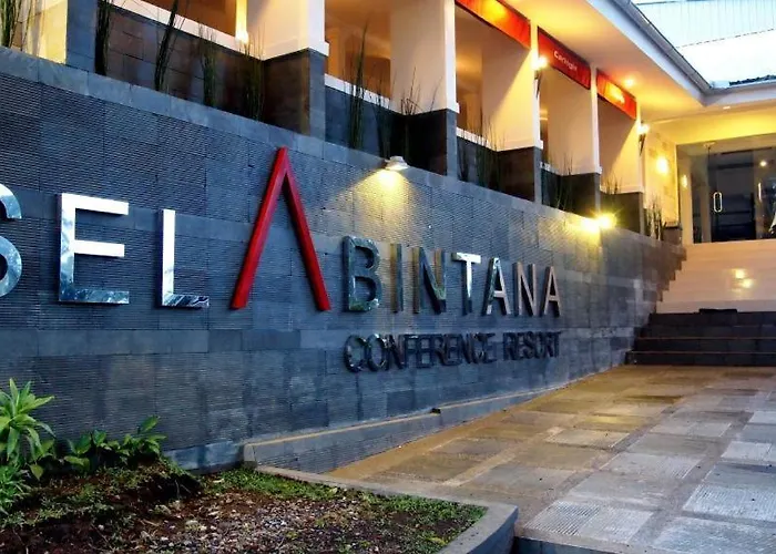Selabintana Conference