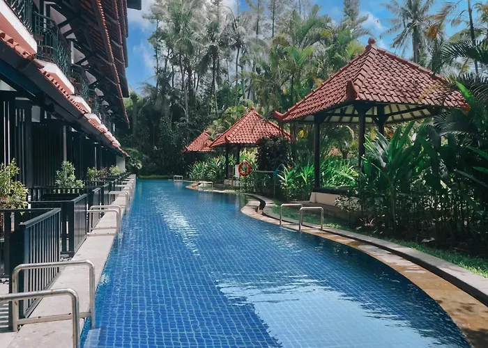 Sheraton Mustika Yogyakarta Resort&Spa - CHSE Certified