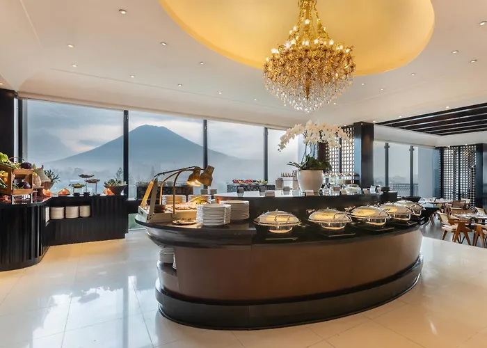 Sheraton Mustika Yogyakarta Resort&Spa - CHSE Certified