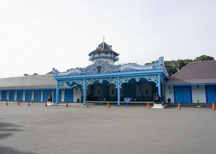 Zaen Hotel Syariah Solo