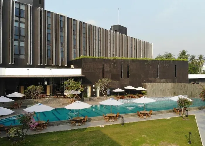 BBC Hotel Lampung Bandar Jaya