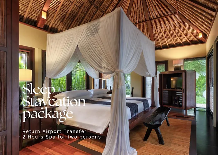 Kayumanis Nusa Dua Private Villa & Spa (Adults Only), Indonesien