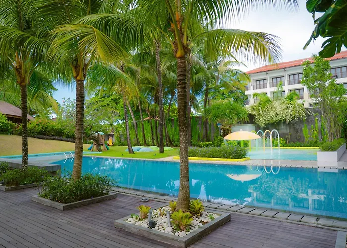 Tijili Hotel Benoa Nusa Dua , Indonesia