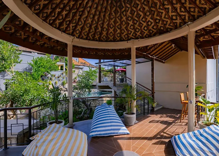 Home-Bience Hostel Uluwatu, Indonesien