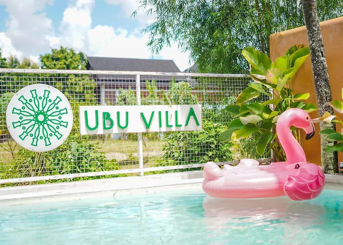 Ubu Gito Gati - 4 Bedrooms Near Yogyakarta City Center