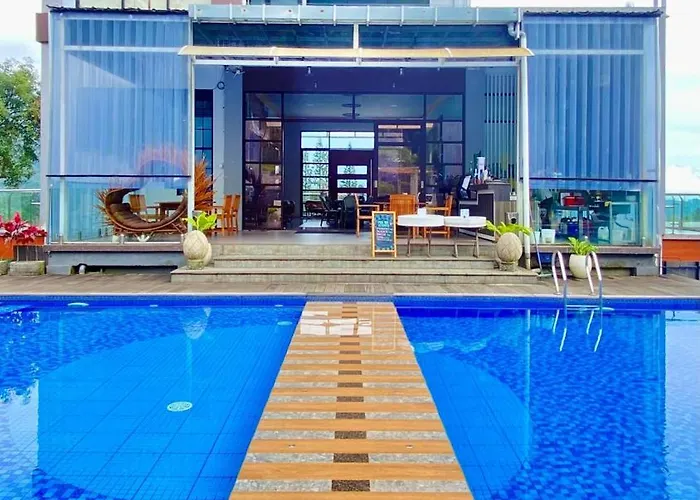 De Pointe Resort & Resto