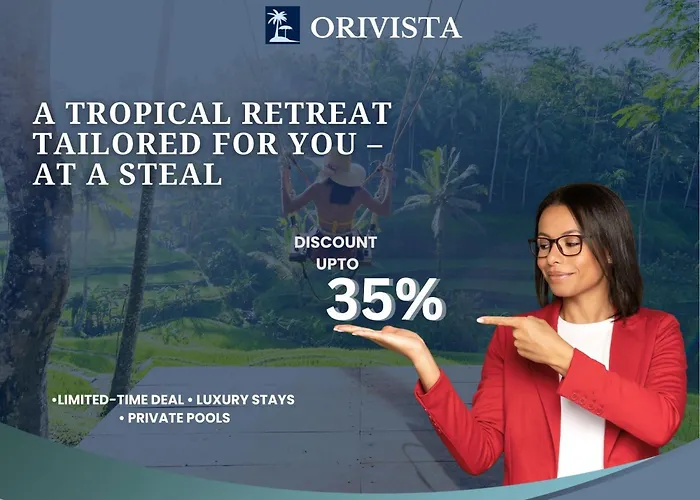 Villa Casa Bocami Canggu By Orivista, Near Finns