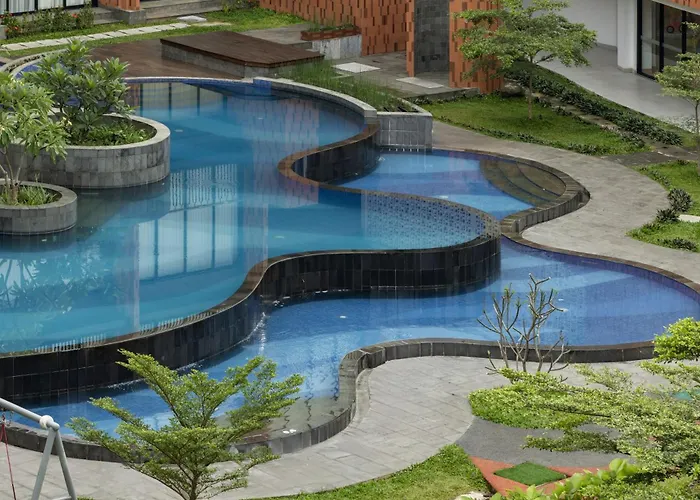 Hotel Santika Premiere Linggarjati - Kuningan