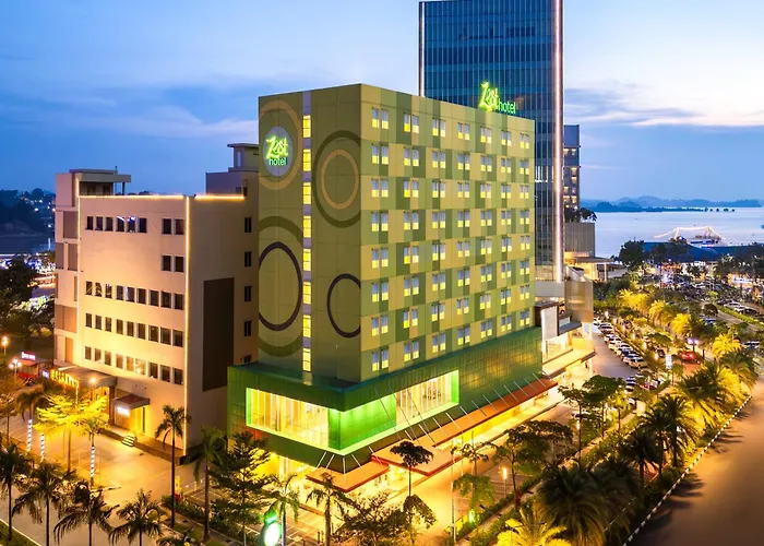 Zest Harbour Bay Batam By Swiss-Belhotel International