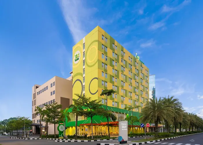 Zest Harbour Bay Batam By Swiss-Belhotel International