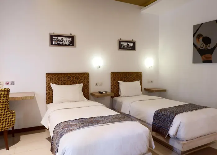 Ocean View Residence Jepara, Indonesia