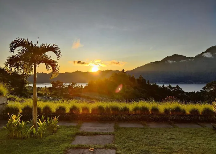 Breezy Volcano