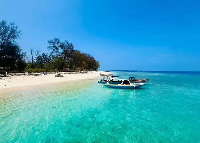 Kura Kura Resort Gili Meno, Indonesien