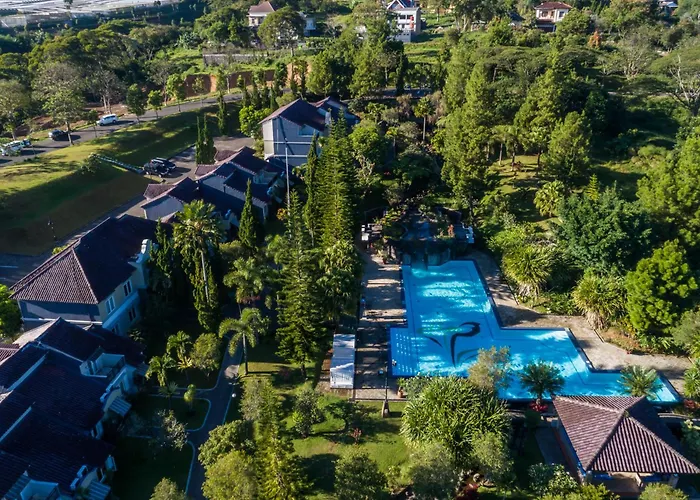 Pesona Alam &Spa