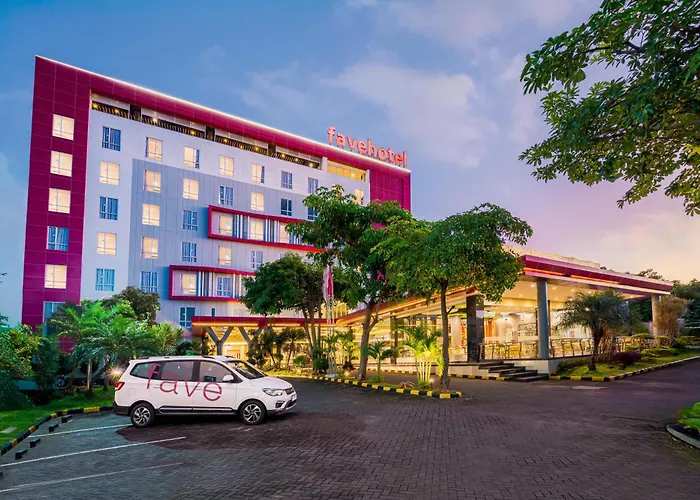 Favehotel Tuban