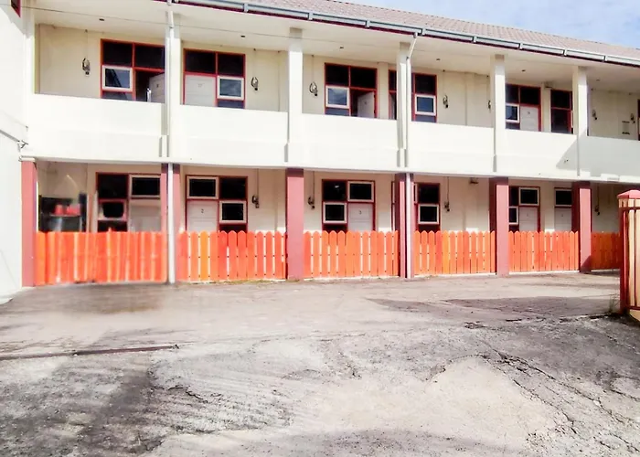 OYO 3092 Falah Residence Syariah