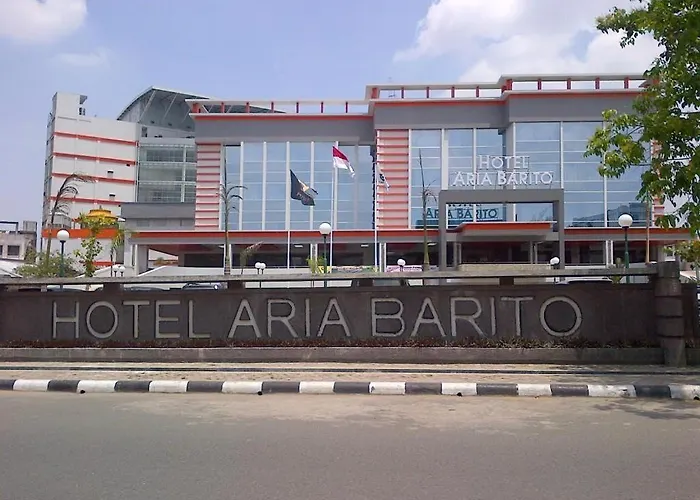 Aria Barito Hotel