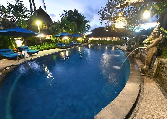 Puri Dewa Bharata &Villas