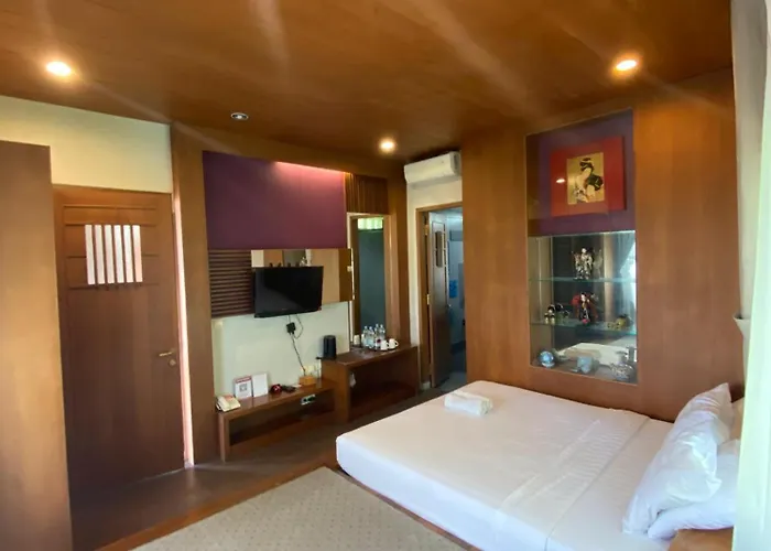 Rumah Stroberi Organic Farm & Family Lodge