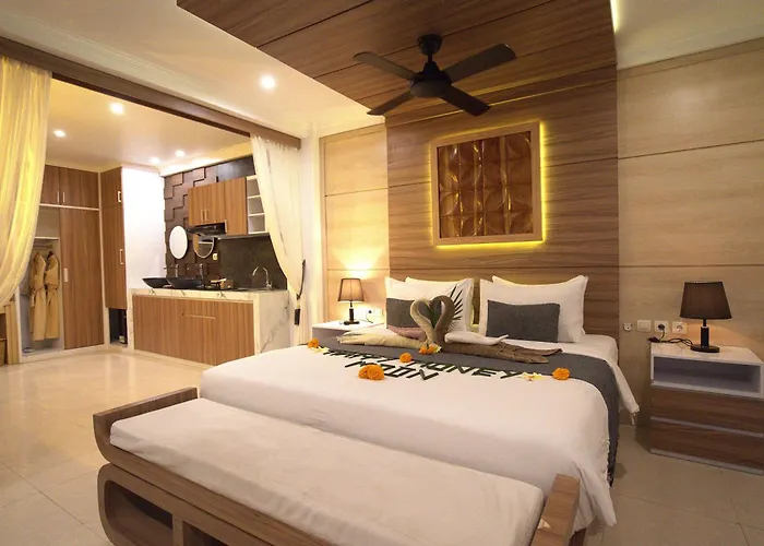 Suite Ocean Blue