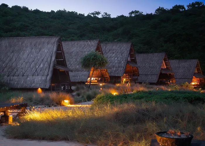Jeeva Beloam Beach Camp Tanjung Ringgit, Indonesia