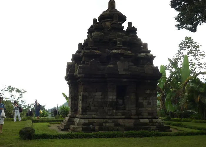Sumbing Indah