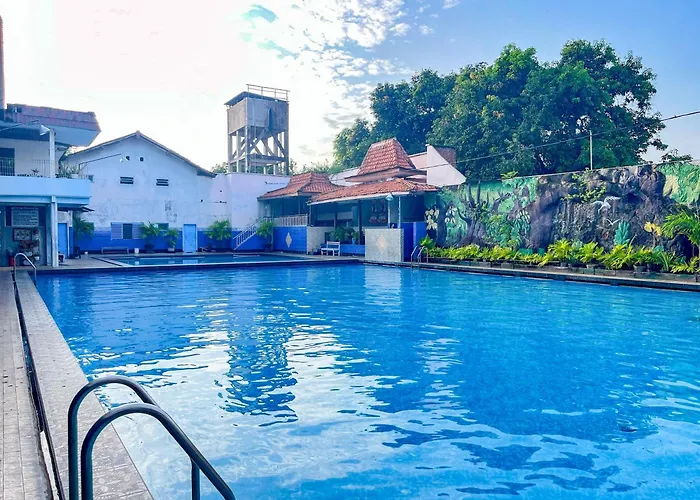 RedDoorz at Hotel Tampiarto Probolinggo Jawa Timur
