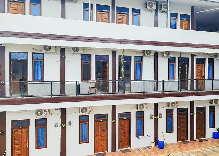OYO 91497 Waskita Residence Syariah