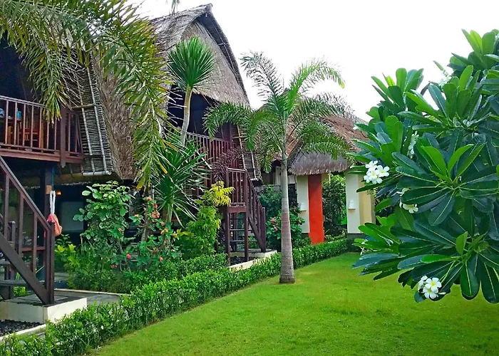 Dream Beach Kubu & Spa By Abm Nusa Lembongan , Indonesia
