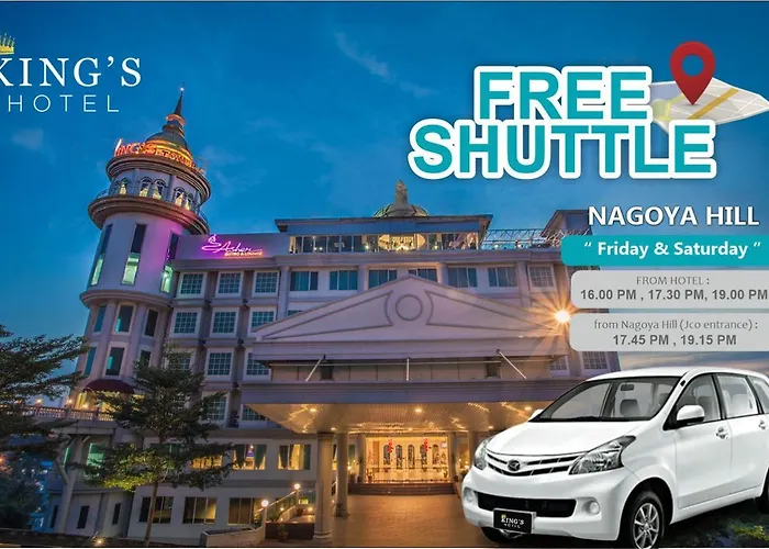 King'S Hotel Nagoya Batam