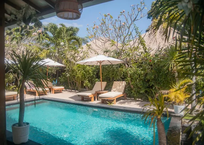 Molah Gili Villa