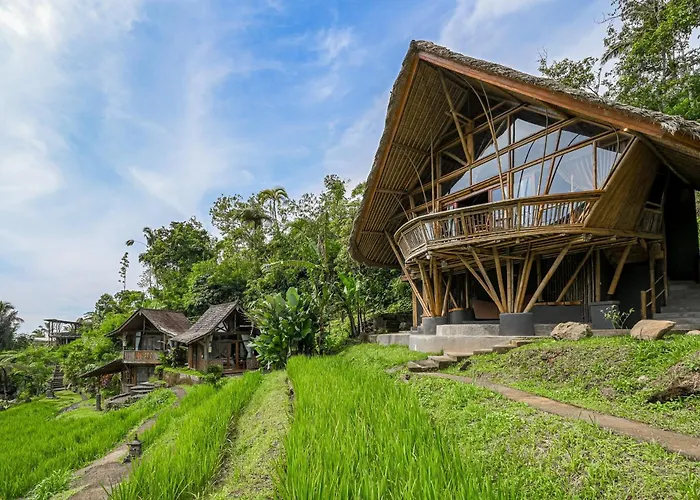 Keuma Villa & Resto Jatiluwih By The Lavana