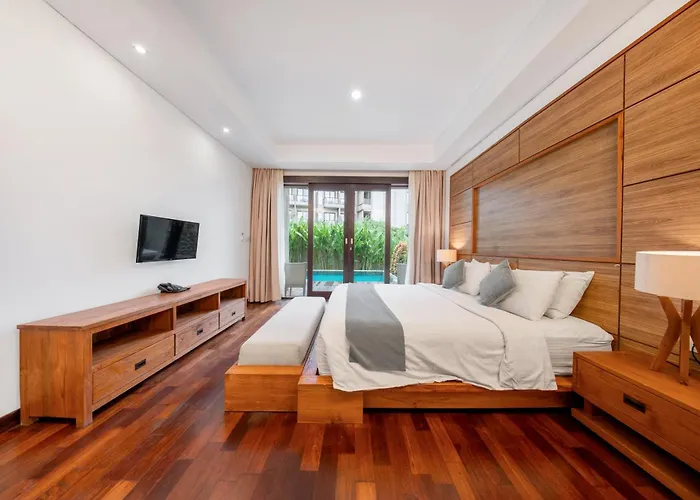 D'djabu Villas Canggu